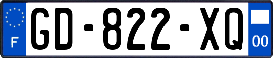 GD-822-XQ