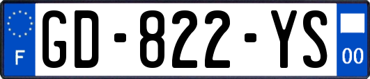 GD-822-YS