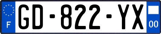 GD-822-YX