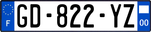 GD-822-YZ