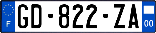 GD-822-ZA