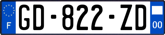 GD-822-ZD