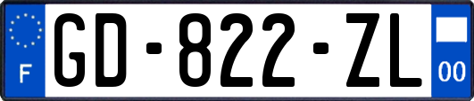 GD-822-ZL