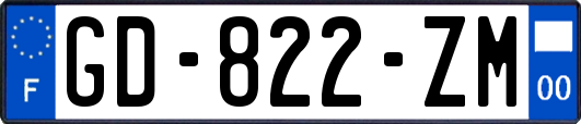 GD-822-ZM