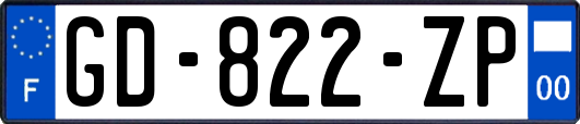 GD-822-ZP