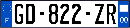 GD-822-ZR