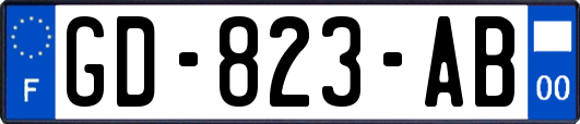 GD-823-AB