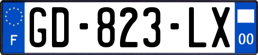 GD-823-LX