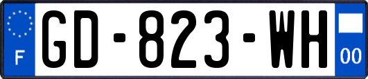 GD-823-WH