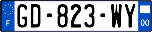 GD-823-WY