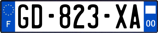 GD-823-XA