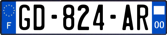 GD-824-AR