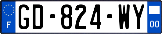 GD-824-WY