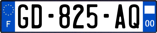 GD-825-AQ