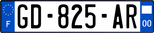 GD-825-AR