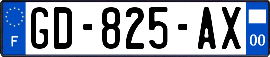 GD-825-AX