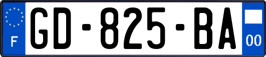 GD-825-BA