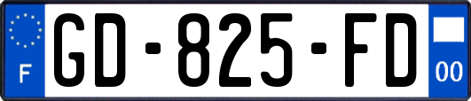 GD-825-FD