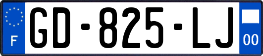 GD-825-LJ