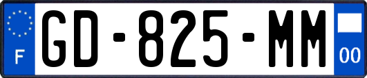 GD-825-MM