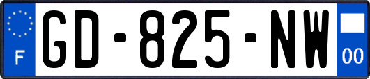 GD-825-NW
