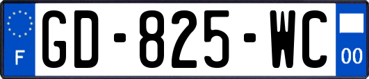 GD-825-WC