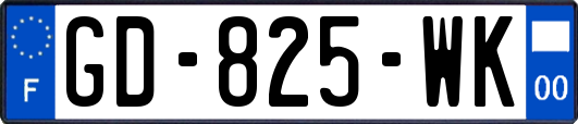 GD-825-WK