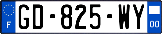 GD-825-WY