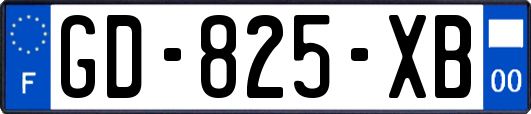 GD-825-XB