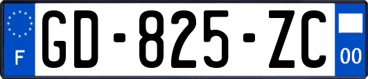 GD-825-ZC