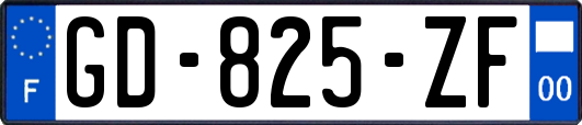 GD-825-ZF