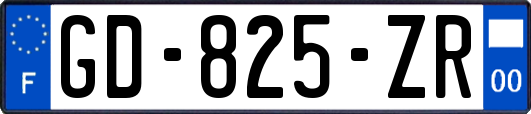 GD-825-ZR