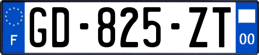 GD-825-ZT