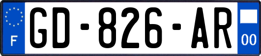 GD-826-AR