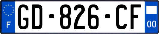 GD-826-CF