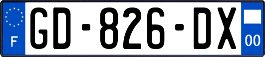 GD-826-DX