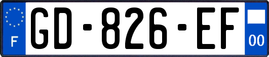 GD-826-EF