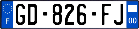 GD-826-FJ