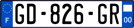 GD-826-GR