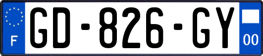 GD-826-GY