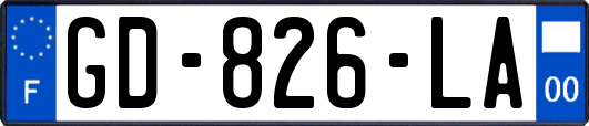GD-826-LA