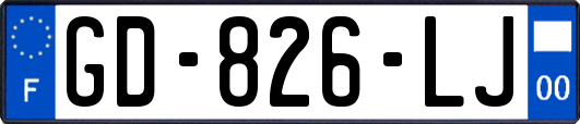 GD-826-LJ