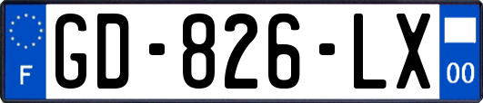 GD-826-LX