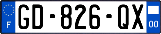 GD-826-QX