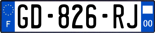GD-826-RJ