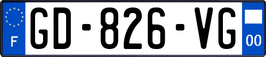 GD-826-VG