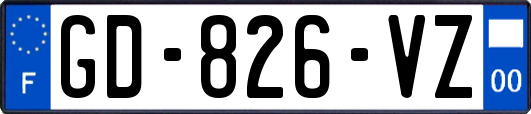 GD-826-VZ