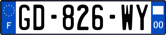 GD-826-WY