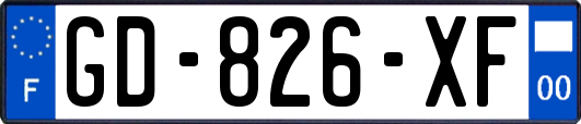 GD-826-XF