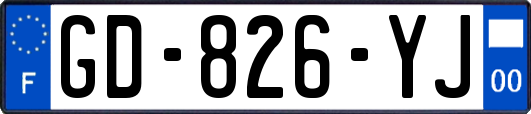 GD-826-YJ